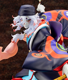 ARTFX J Medicine Seller Mononoke Movie Ver