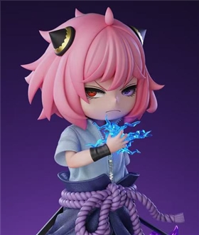 Anya cos Uchiha Sasuke - Spy x Family