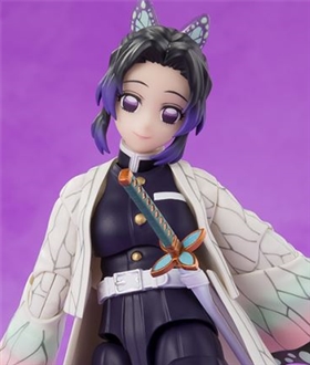 SHFiguarts Kochou Shinobu