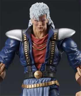 DIGACTION Fist of the North Star Shuu