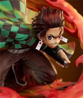 Tanjiro Kamado - Demon Slayer
