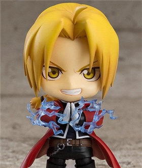 Nendoroid FULLMETAL ALCHEMIST Edward Elric