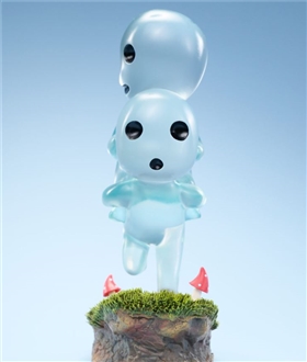 Kodama - Mononoke Hime