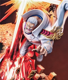 Monkey D. Garp - One Piece