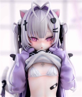 Shubii Cat Ear Ver. Illustrated by Shubii 1/6