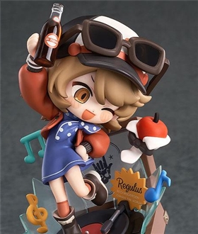 Qset+ Reverse: 1999 Regulus