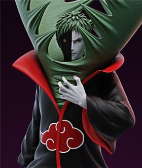 Zetsu - Naruto 1/6