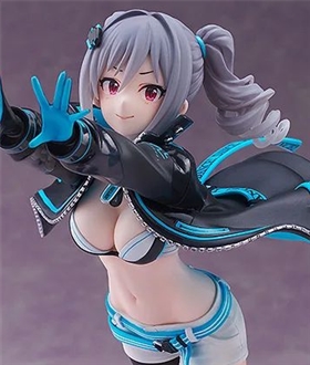THE IDOLM@STER Cinderella Girls [Dance Dance Dance] Ranko Kanzaki + 1/7