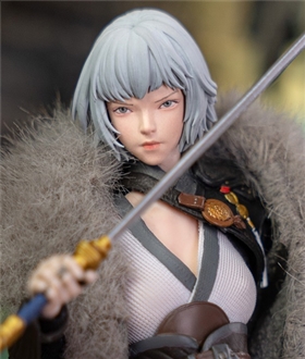 Bai yuekui Ling cage 1/12