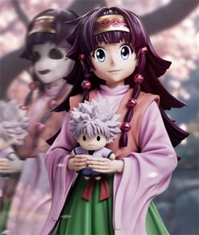 Alluka / Nanika Zoldyck - Hunter x Hunter