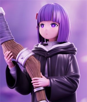 Childhood FERN - Frieren: Beyond Journey's End