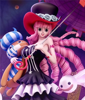 Perona - One Piece