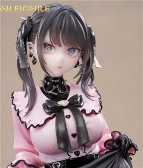 Original Dear My Rubber Kurokawa Miu 1/6