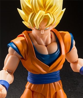 SHFiguarts Super Saiyan Son Goku 