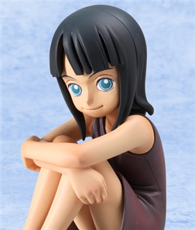Portrait.Of.Pirates One Piece CB-EX Nico Robin Ver. Dereshi!