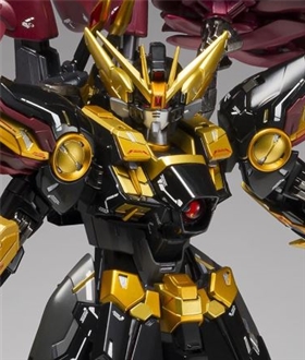 GUNDAM FIX FIGURATION METAL COMPOSITE Wing Gundam Zero Rebellion