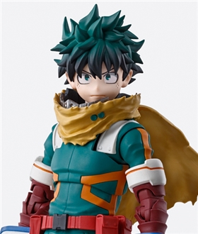 SHFiguarts Izuku Midoriya - My Hero Academia