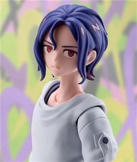 SHFiguarts Shuji Ito