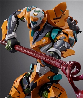 METAL BUILD Evangelion Unit 00/Unit 00 (modified) 30th with the spear of Longinus