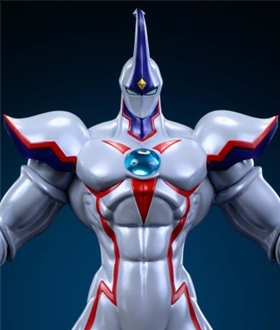 GX Elemental HERO Neos - Yu-Gi-Oh