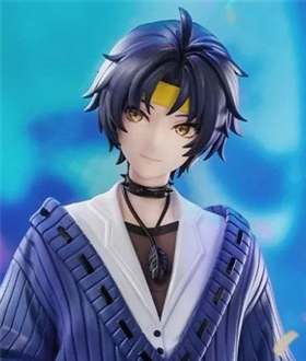 Gift+ Zenless Zone Zero Asaba Harumasa Sparkling Wonderland Ver. 1/8