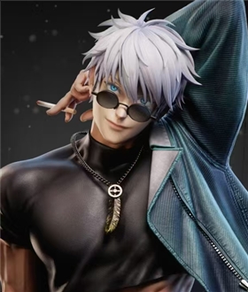 Gojo Satoru - Jujutsu Kaisen 1/6