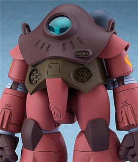 Fang of the Sun Dougram COMBAT ARMORS MAX 12 1/72 Soltic H404S Mackerel