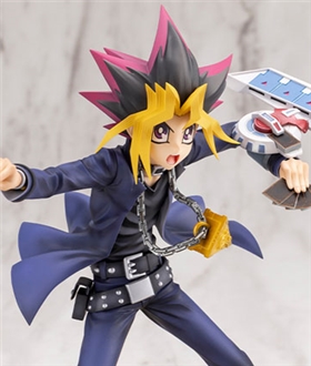 ARTFX J Yu-Gi-Oh! Duel Monsters Yugi Muto -Passionate Duelists- 1/7