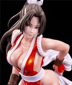 SNK BISHOUJO THE KING OF FIGHTERS '98 Mai Shiranui EX 1/7