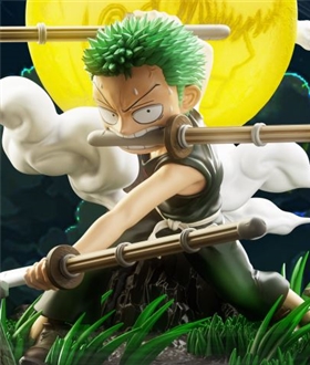 Childhood Zoro - One Piece