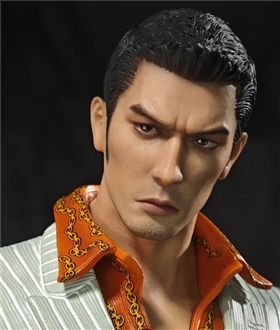 Kazuma Kiryu Dual Version - Yakuza 0