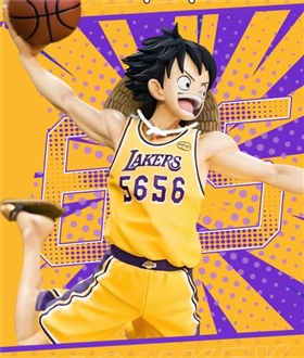 Gold Luffy - One Piece