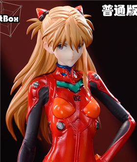 Asuka - Evangelion 1/4