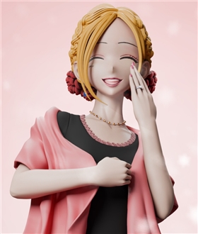 Komatsu Nana - NANA 1/6