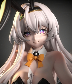 Bunny Firefly - Honkai: Star Rail 1/7