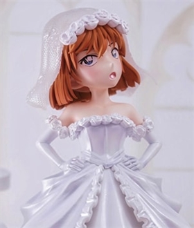 Wedding Dress Haibara Ai - Detective Conan