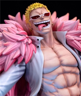 Donquixote Doflamingo - One Piece