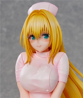 To Love-Ru Darkness Nurse Series Tearju Lunatique