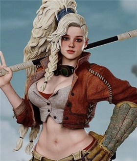 Gemma - Monster Hunter