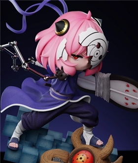 Anya Cos Obito - SPY X FAMILY