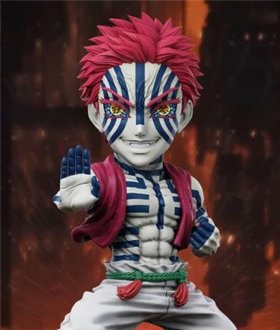 Akaza - Demon Slayer