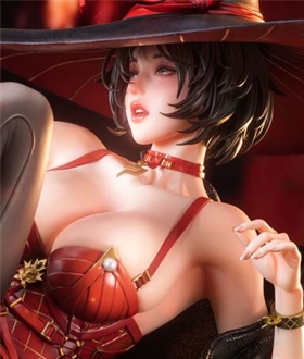 BGS Series Hong Yan Huo 1/4 [Licensed]