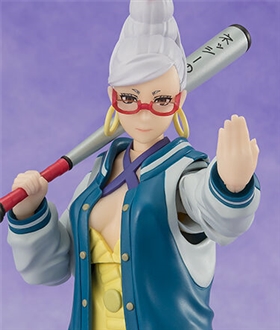 SHFiguarts Dandadan Hoshiko Seiko