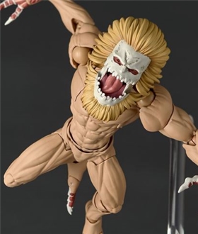 Revoltech Amazing Yamaguchi Jaw Titan