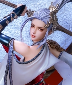 Female Swordsman Series Sword Emperor - Dungeon Fighter