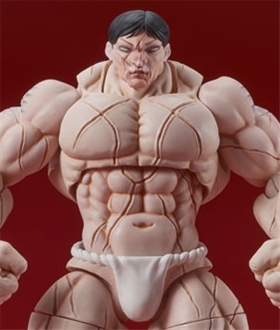 DIGACTION Baki Hanma Kaoru Hanayama