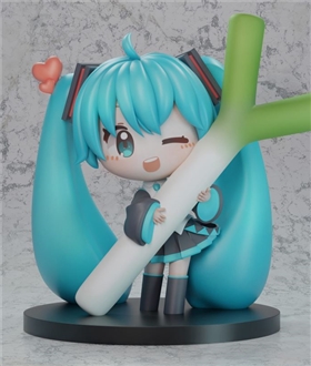 Vocaloid Scallion Miku