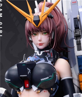 GUNDAM GIRL RX93
