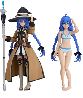 KADOKAWA PLASTIC MODEL SERIES Mushoku Tensei: Jobless Reincarnation Season 2 Roxy Migurdia DX Ver