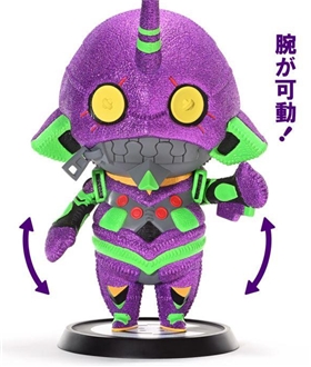 Cutie 1 Evangelion Test Type-01